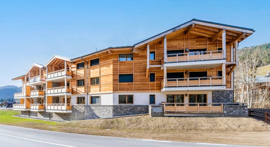 Apartment in Les Gets, Auvergne-Rhône-Alpes, France 2 - 18013978