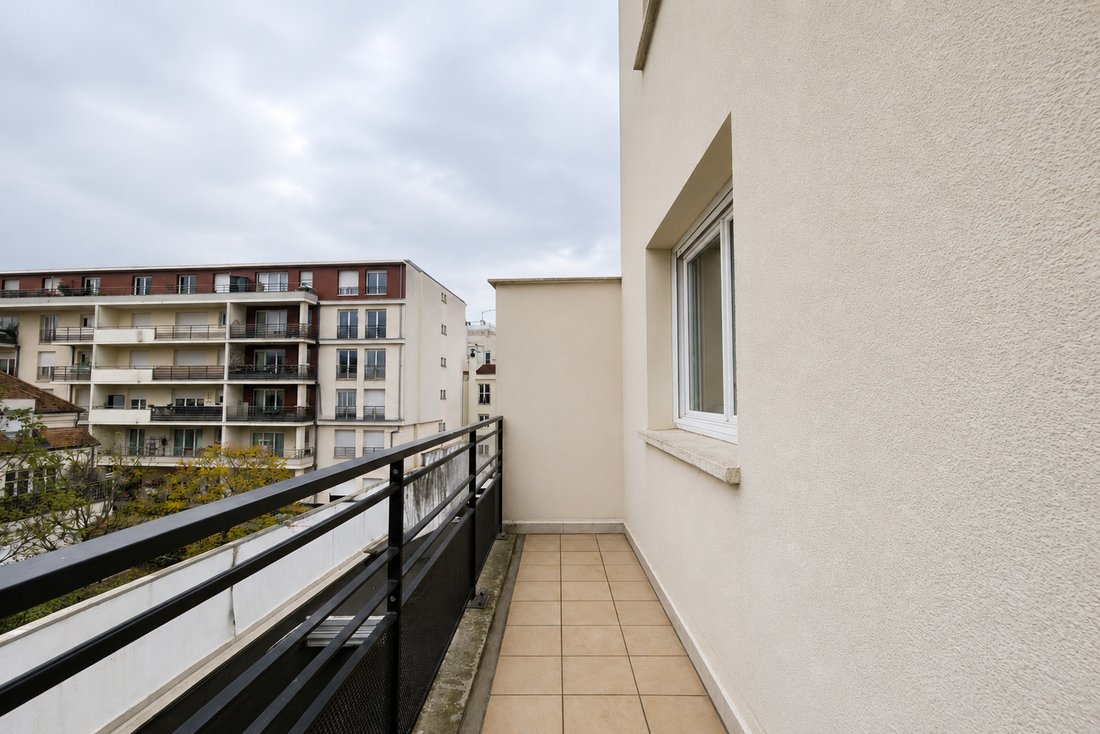 Apartamento en Courbevoie, Isla de Francia, Francia 5 - 17090613