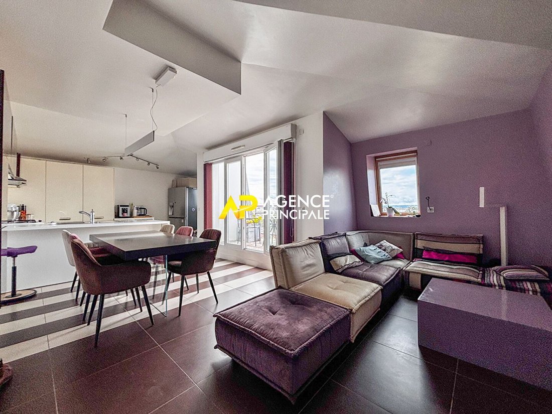Apartment in L'Union, Sartrouville, France 2 - 18013872