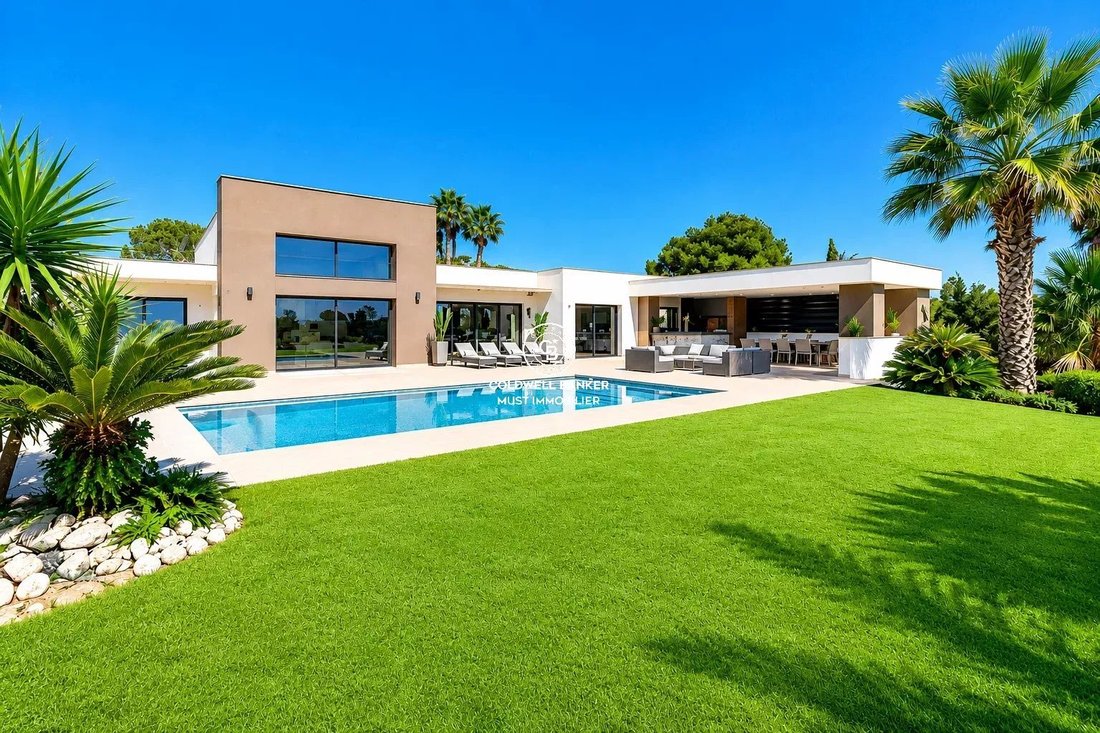 Villa in Les Jardins Saint Jacques, Perpignan, France 1 - 18014419