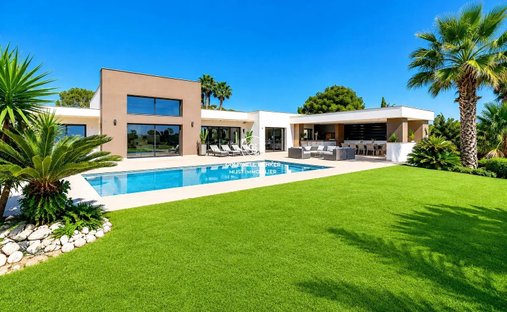 Villa in Les Jardins Saint Jacques, Perpignan, France 1