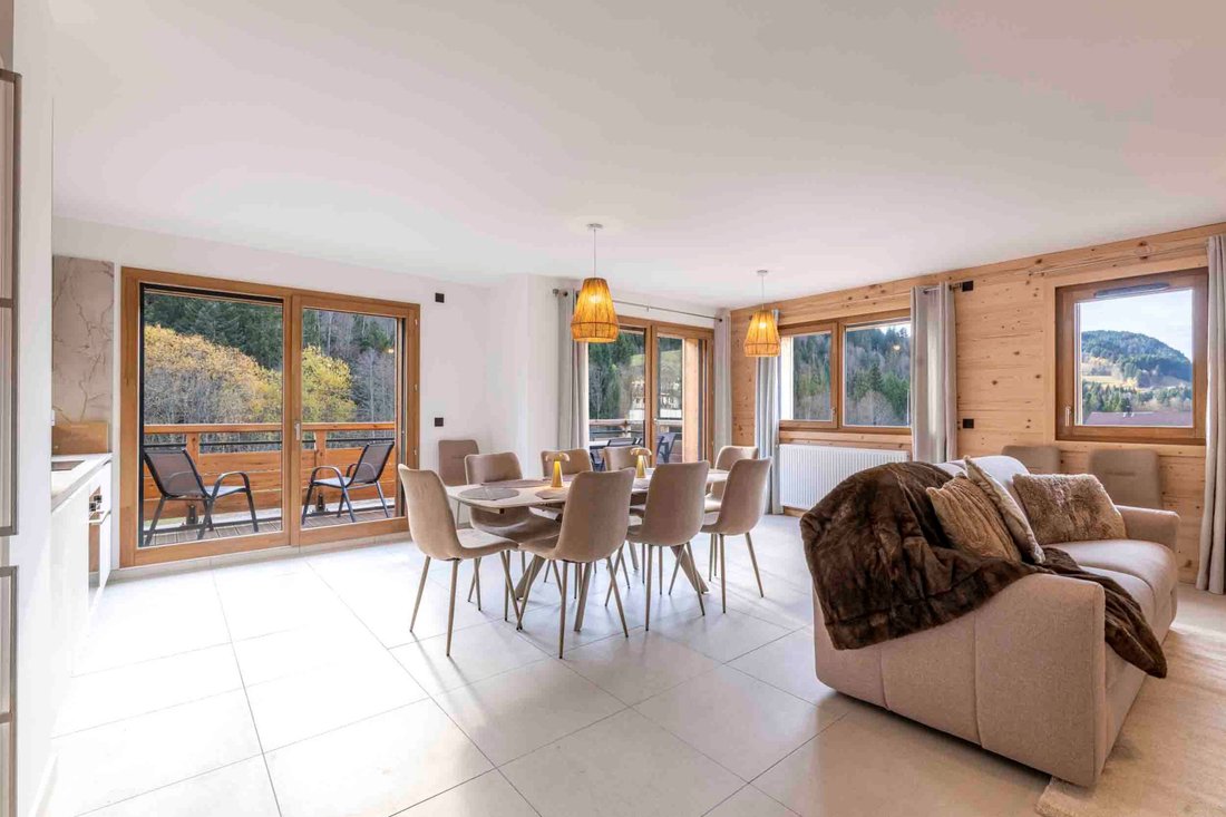 Apartment in Les Gets, Auvergne-Rhône-Alpes, France 2 - 15503185