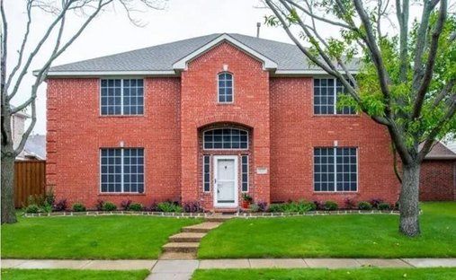 House in The Colony, Texas, United States 1