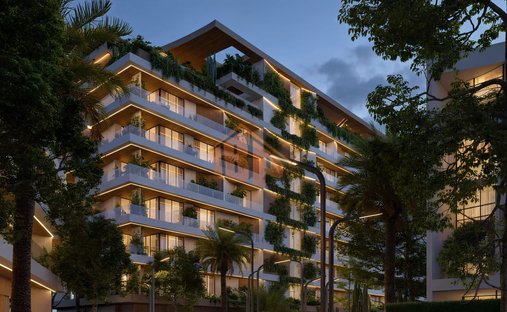 Apartment in JLT / Jumeirah Lakes Towers, Dubai, United Arab Emirates 1