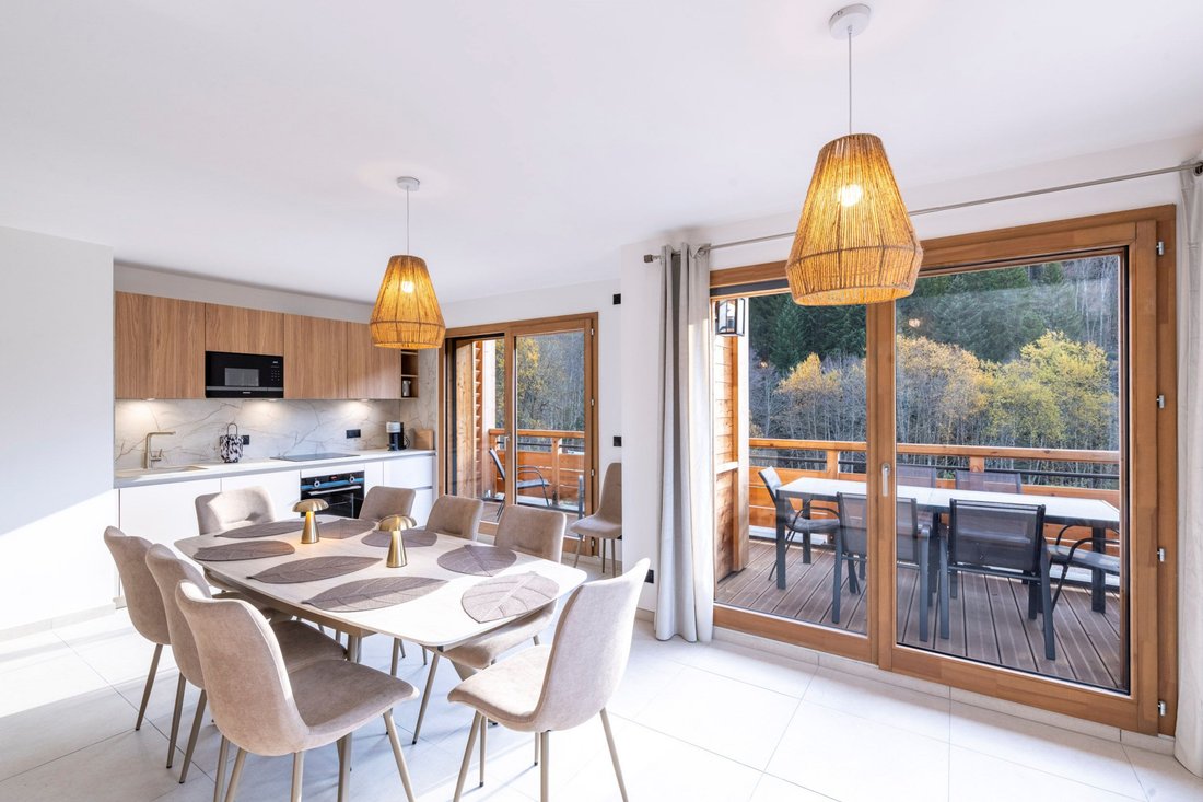Apartment in Les Gets, Auvergne-Rhône-Alpes, France 5 - 15503185