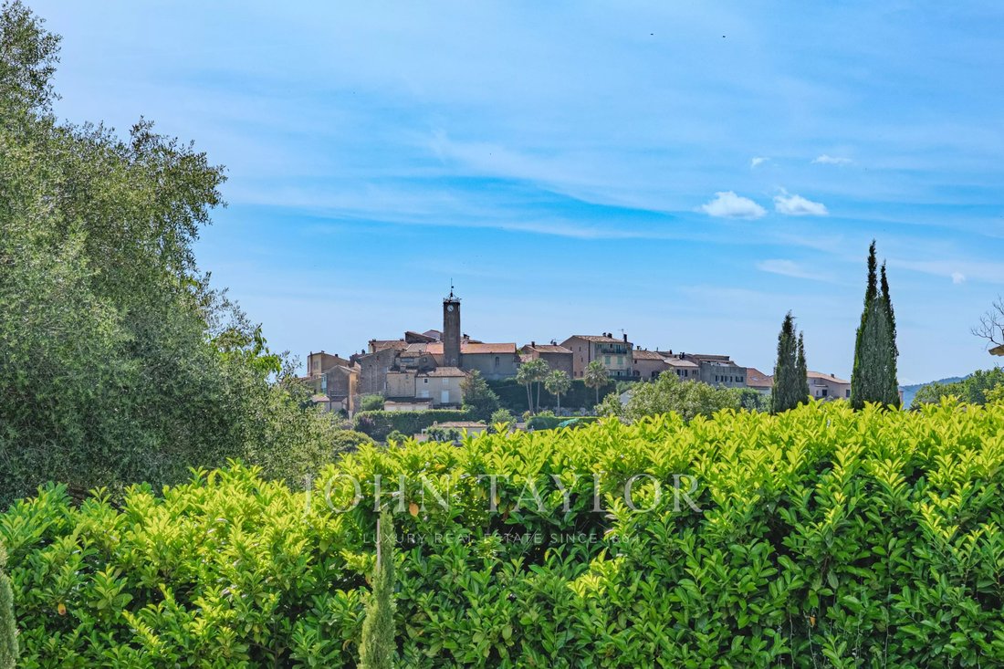 House in Grasse, Provence-Alpes-Côte d'Azur, France 2 - 18014422