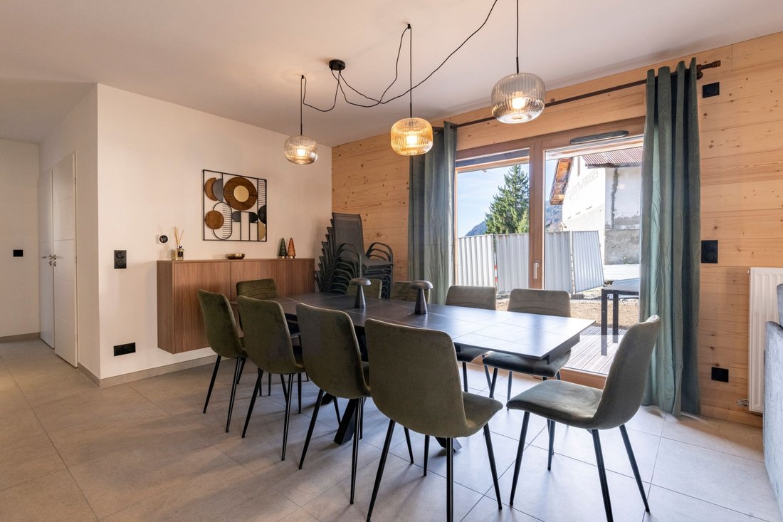 Apartment in Les Gets, Auvergne-Rhône-Alpes, France 4 - 15503652