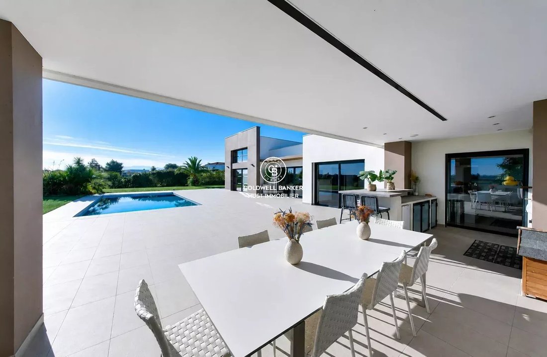 Villa in Les Jardins Saint Jacques, Perpignan, France 4 - 18014419