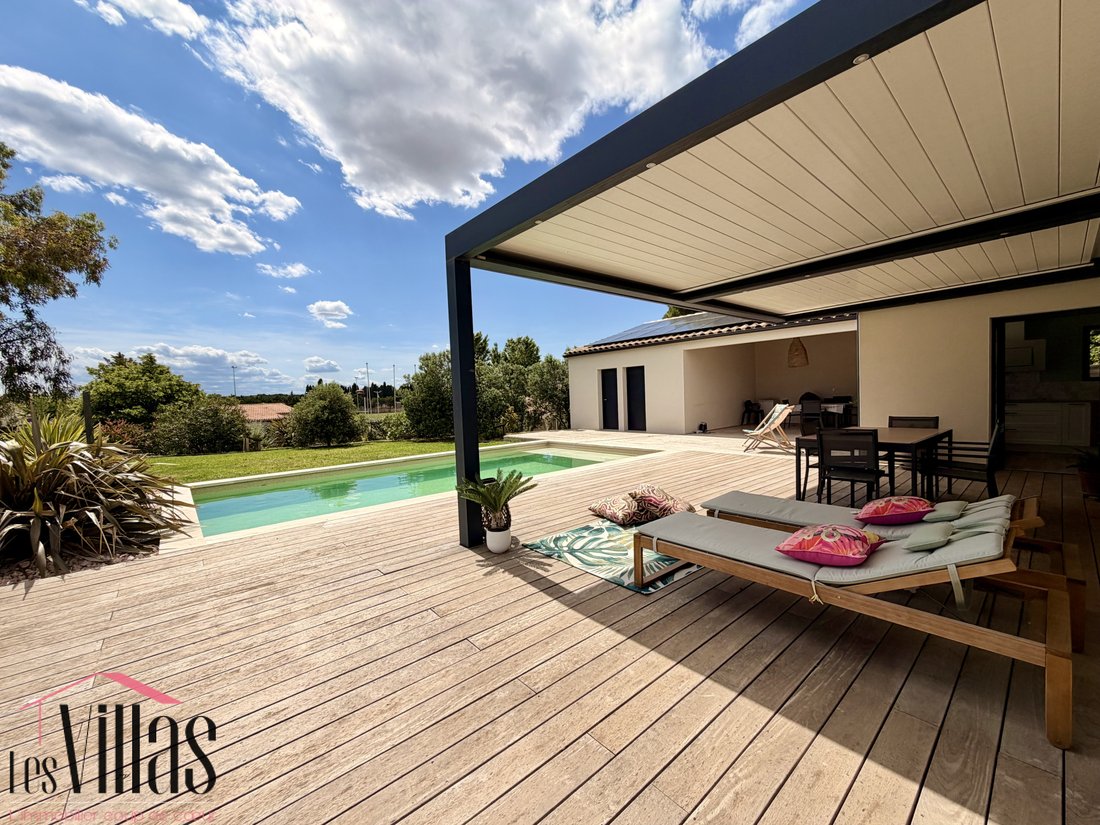 Villa a Ecarts, Narbona, Francia 1 - 18013935