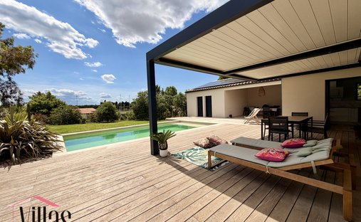 Villa in Fleury, Okzitanien, Frankreich 1