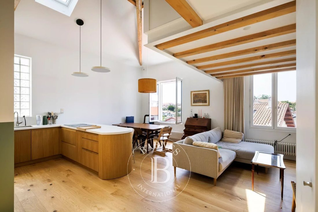 Apartment in Biarritz, Nouvelle-Aquitaine, France 3 - 18014426