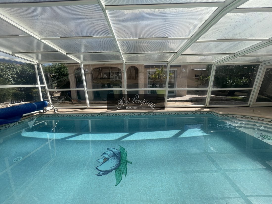 Villa in Peyriac-de-Mer, Occitania, France 2 - 18013996