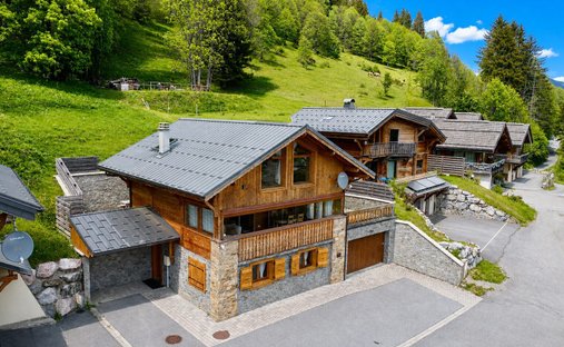 Maison à Les Gets, Auvergne-Rhône-Alpes, France 1