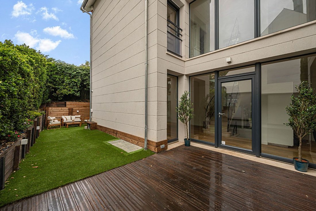 House in Jardin Parisien, Clamart, France 1 - 18013963