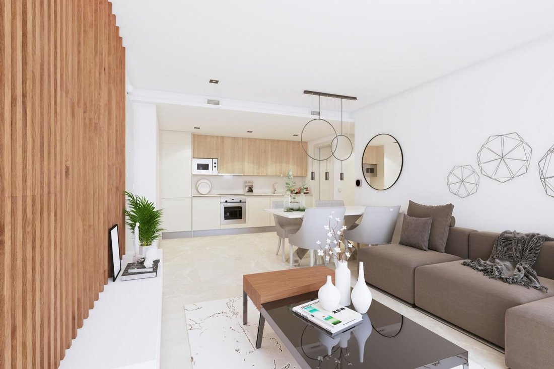 Apartment in Benahavis, Andalusia, Spain 5 - 18014420