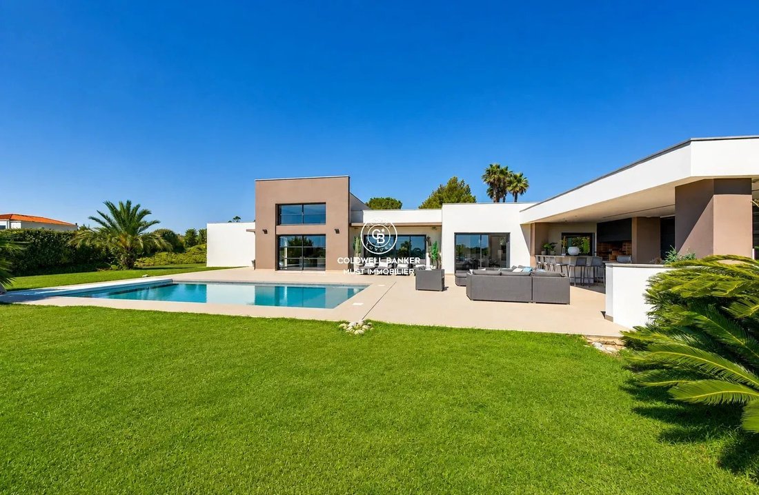 Villa in Les Jardins Saint Jacques, Perpignan, France 2 - 18014419