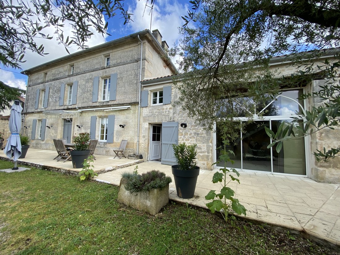 House in Fleac, Nouvelle-Aquitaine, France 1 - 18013814
