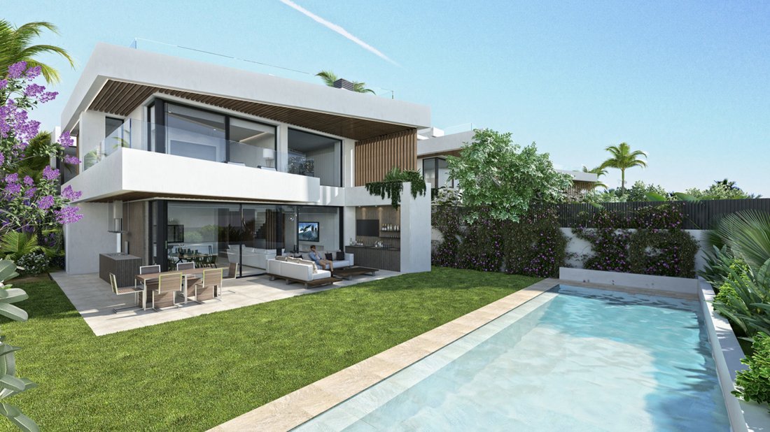 Villa in Puerto Banus, Marbella, Spain 1 - 13103732