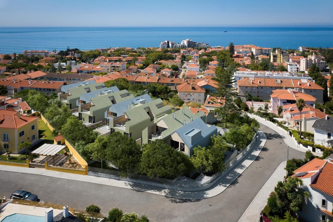 Villa in Estoril, Cascais e Estoril, Lisbon 3 - 16465353
