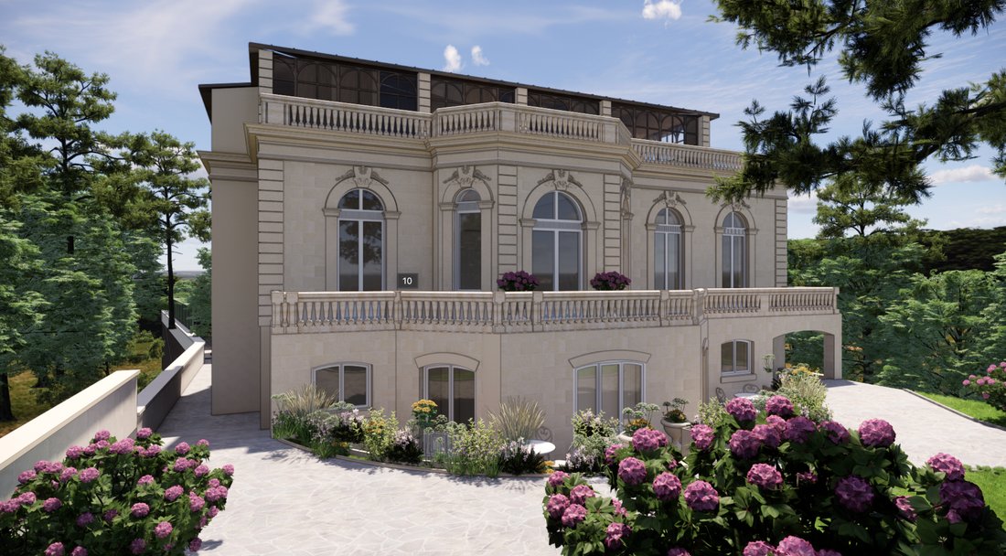 Apartment in Aiguillon, Arcachon, France 1 - 18013919