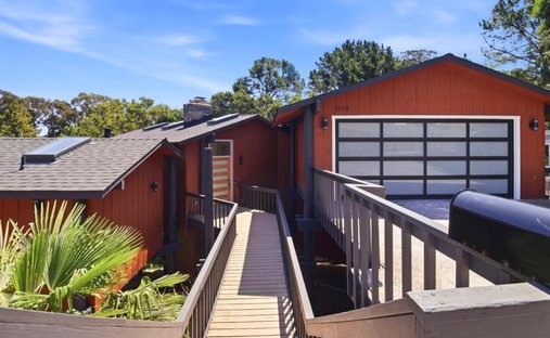 Maison à Belmont, Californie, États-Unis 1