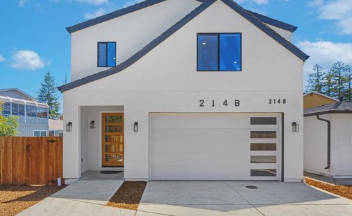 House in Redwood City, California, United States 1