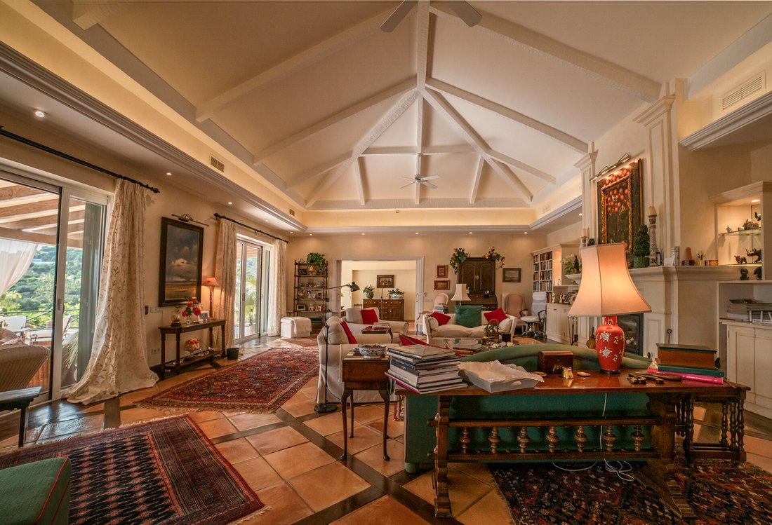 Villa in Benahavis, Andalusia, Spain 4 - 12056263
