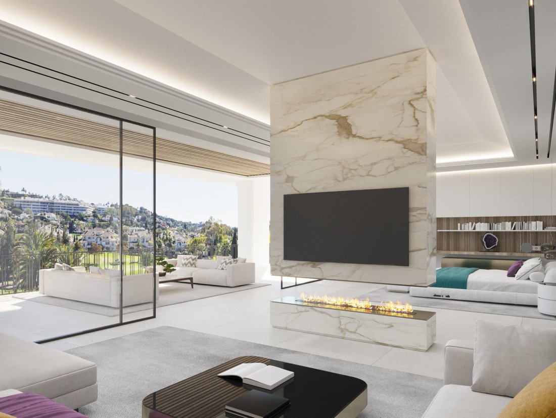 Villa in Benahavis, Andalusia, Spain 4 - 12661532