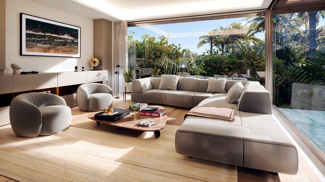 Villa in Estepona, Andalusia, Spain 4 - 14303158