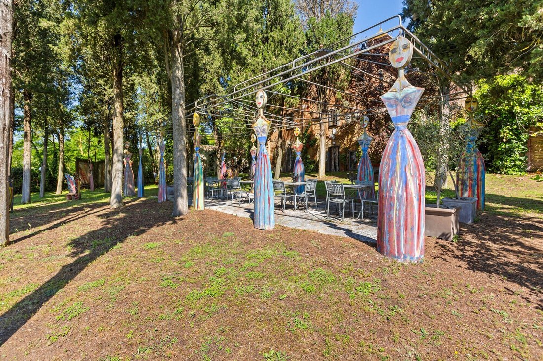 Villa in Torrita di Siena, Tuscany, Italy 5 - 18014148