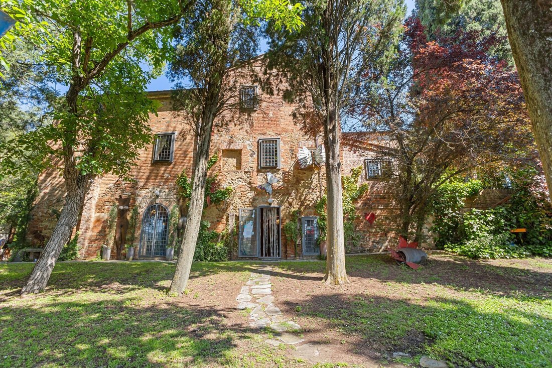 Villa in Torrita di Siena, Tuscany, Italy 3 - 18014148