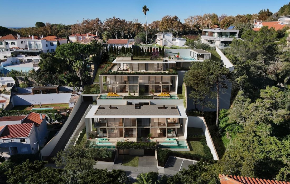 Villa in Estoril, Cascais e Estoril, Lisbon 2 - 16466121