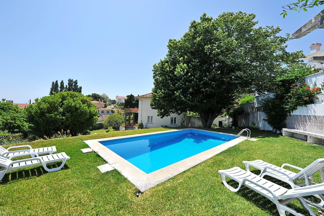 Villa in Oeiras e Sao Juliao da Barra, Paco de Arcos e Caxias, Lisbon, Portugal 1 - 16465894