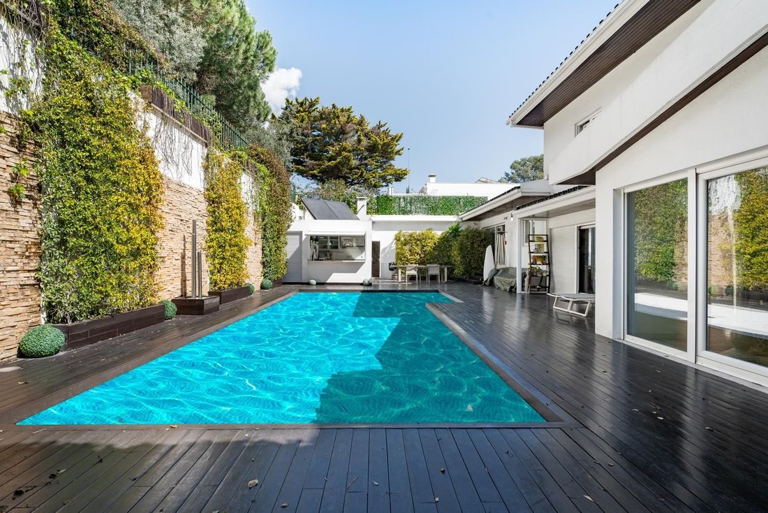 Villa in Belem, Lisbon, Portugal 1 - 16468253
