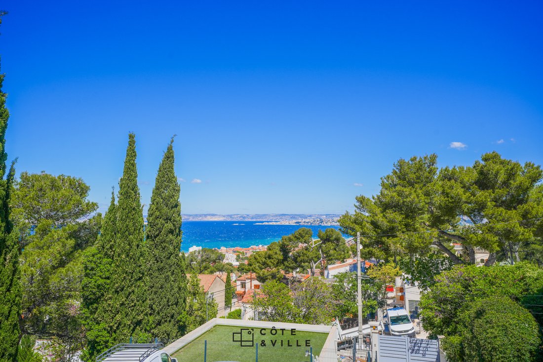 Apartment in Bonneveine, 8e Arrondissement, Marseille 1 - 18013955