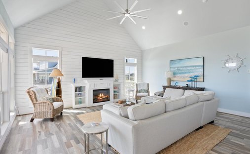 Haus in Bolivar Peninsula, Texas, Vereinigte Staaten 1