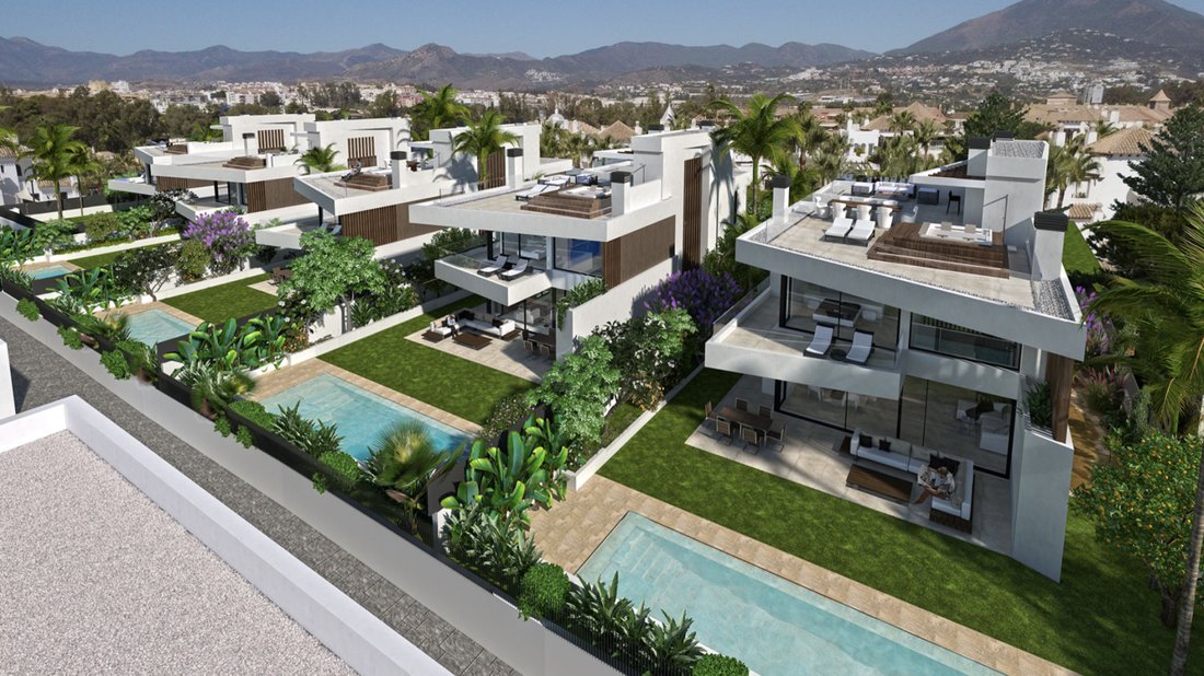 Villa in Puerto Banus, Marbella, Spain 3 - 13103732
