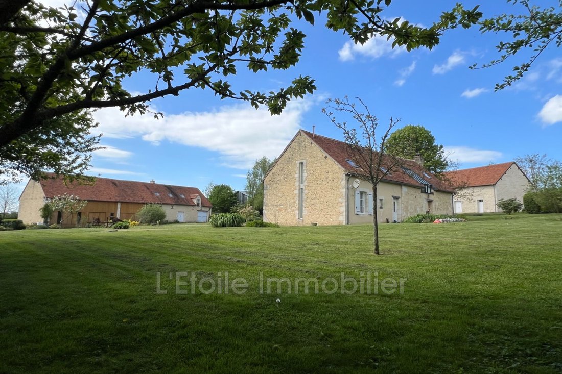 Villa in Mortagne-au-Perche, Normandy, France 2 - 18014086