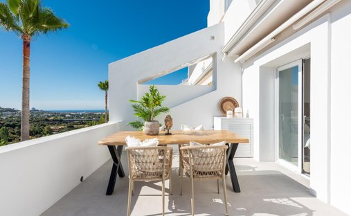 Apartment in Benahavis, Andalusia, Spain 1