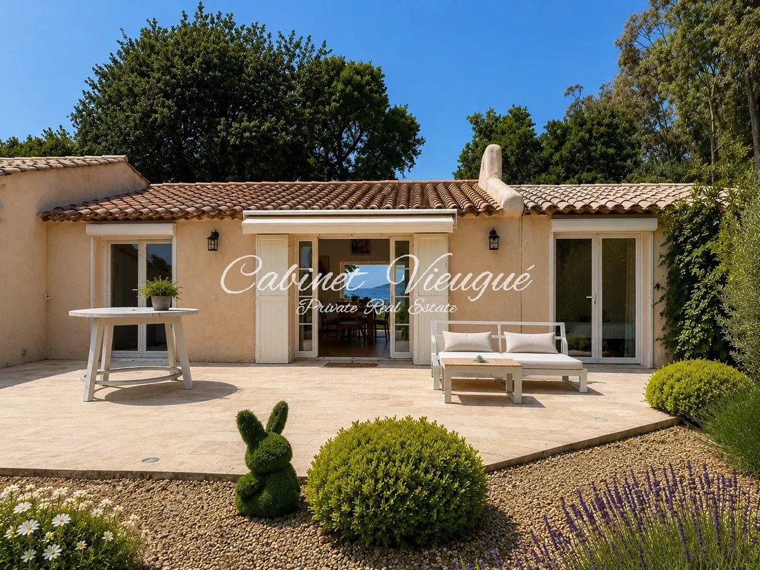 House in Grimaud, Provence-Alpes-Côte d'Azur, France 1 - 18013967