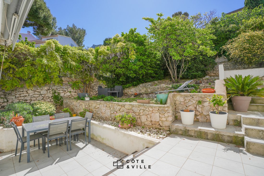 Apartment in Bonneveine, 8e Arrondissement, Marseille 3 - 18013955