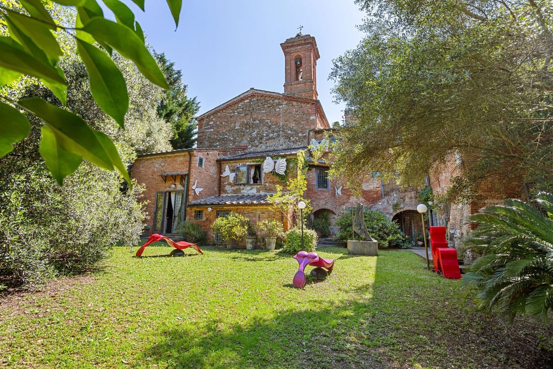 Villa in Torrita di Siena, Tuscany, Italy 1 - 18014148