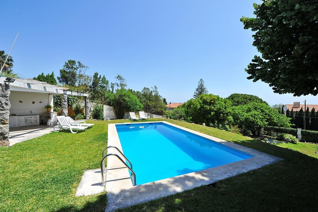Villa in Oeiras e Sao Juliao da Barra, Paco de Arcos e Caxias, Lisbon, Portugal 3 - 16465894