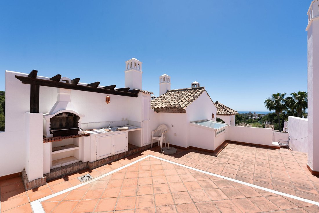 Townhouse in Nueva Andalucia, Marbella, Spain 3 - 18014346