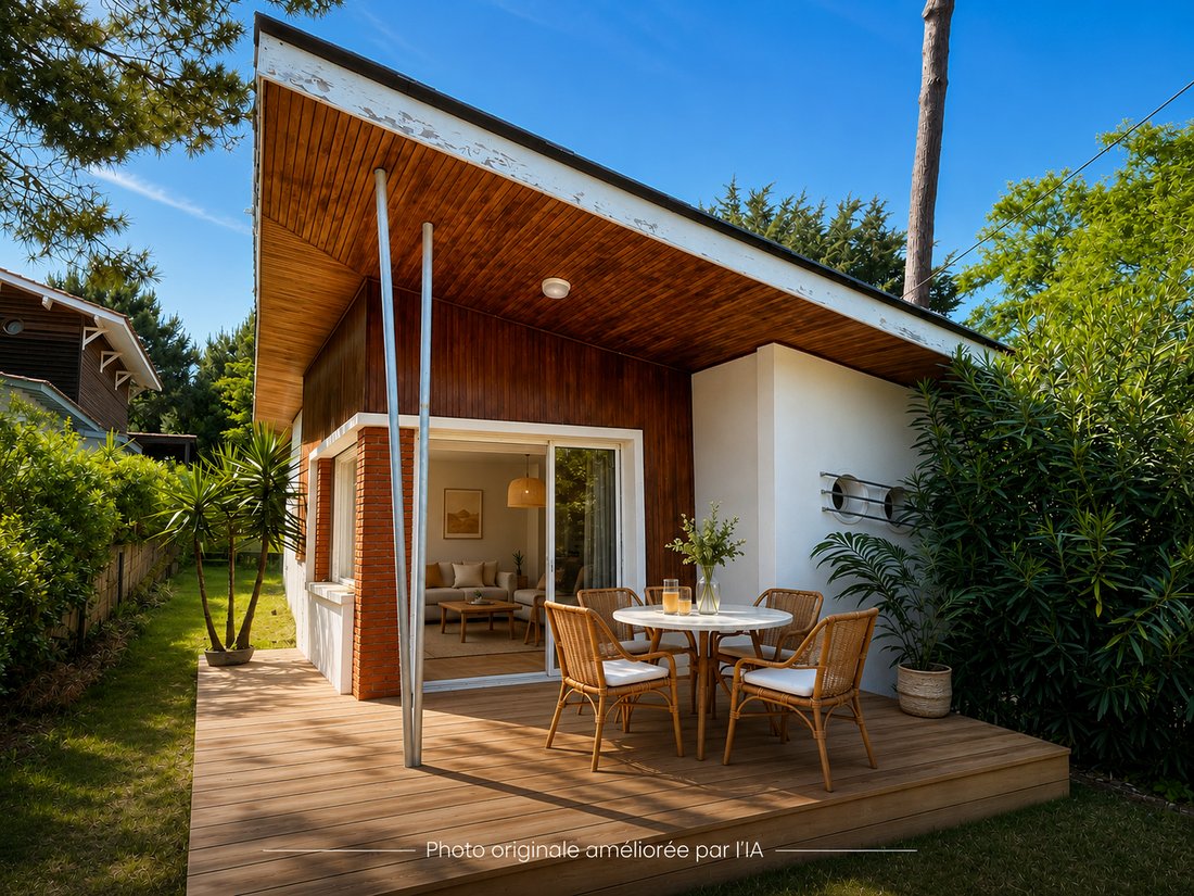 Villa in Centre Cap Ferret, Lège-Cap-Ferret, France 1 - 17906998