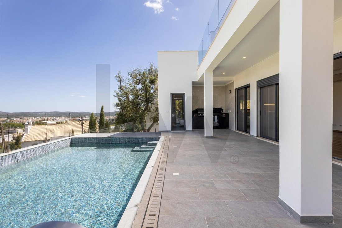 Townhouse in Sao Bras de Alportel, Algarve, Portugal 5 - 18014285