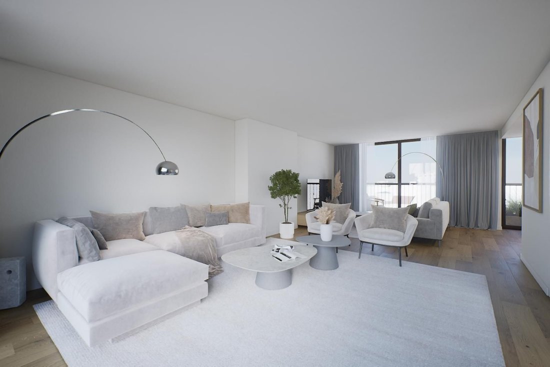 Apartment in Alvalade, Lisbon, Portugal 1 - 16466129