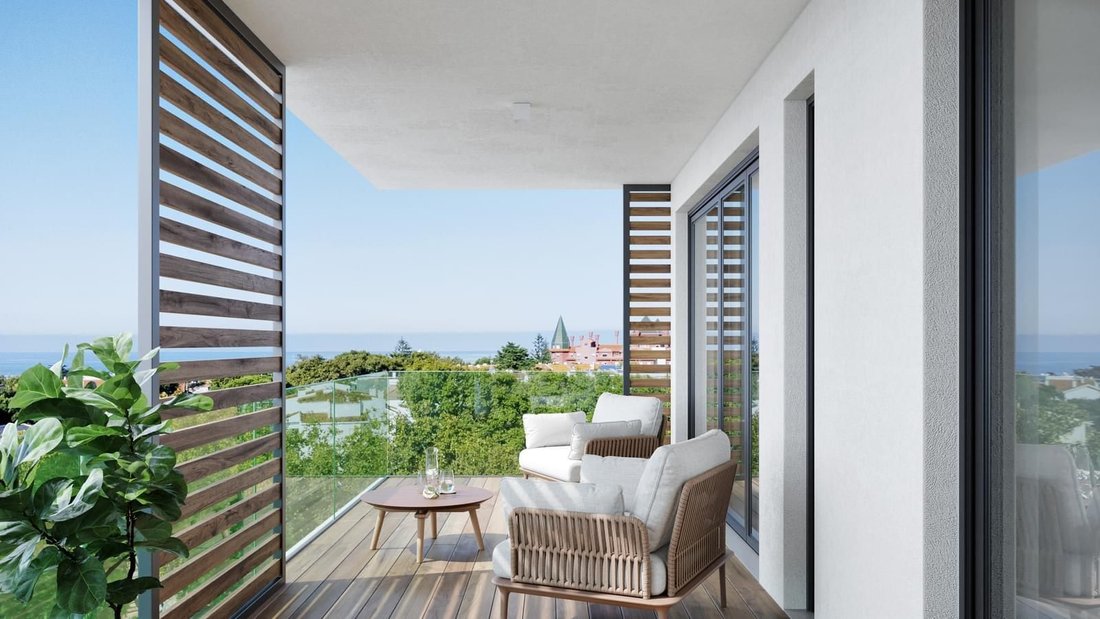 Apartment in Parede, Lisbon, Portugal 1 - 16466209