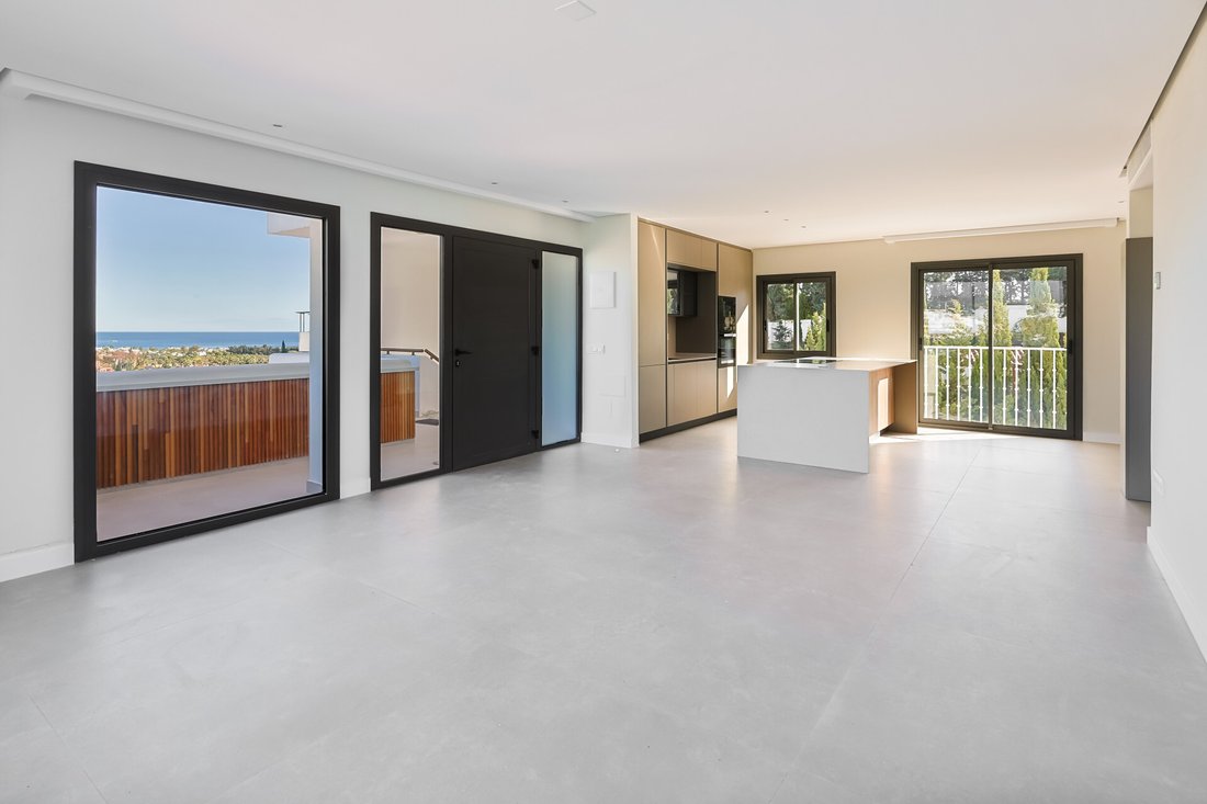 Apartment in Nueva Andalucia, Marbella, Spain 4 - 15594239
