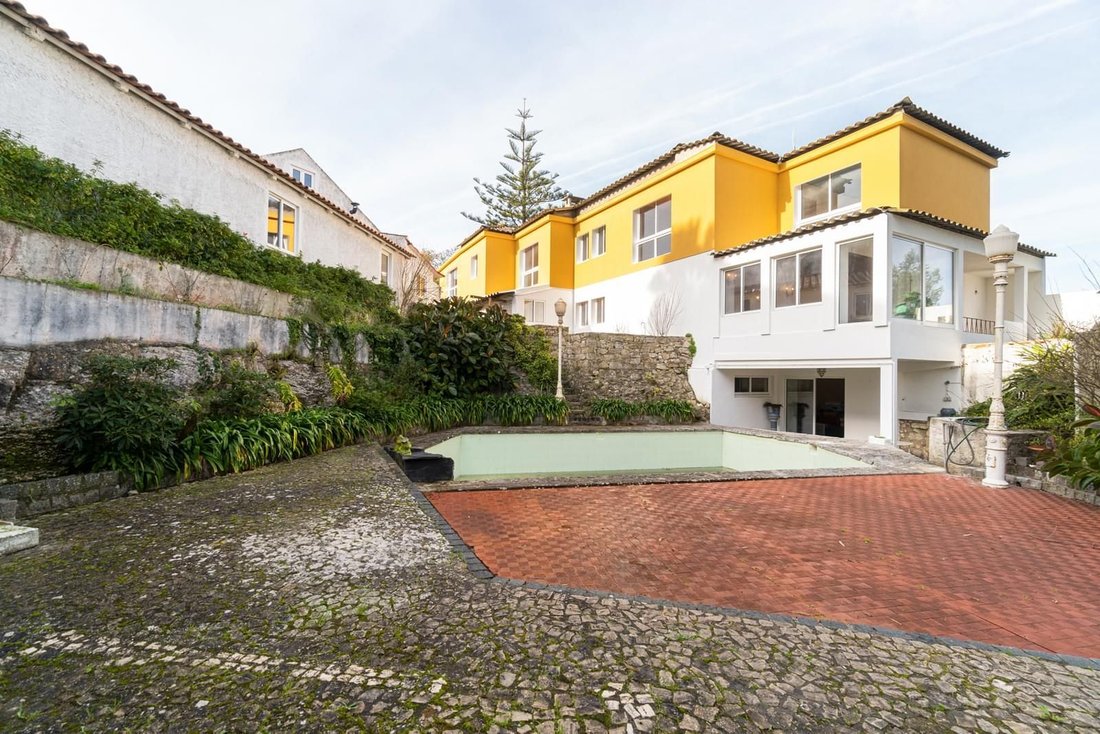 Villa in Oeiras e Sao Juliao da Barra, Paco de Arcos e Caxias, Lisbon, Portugal 2 - 16465737